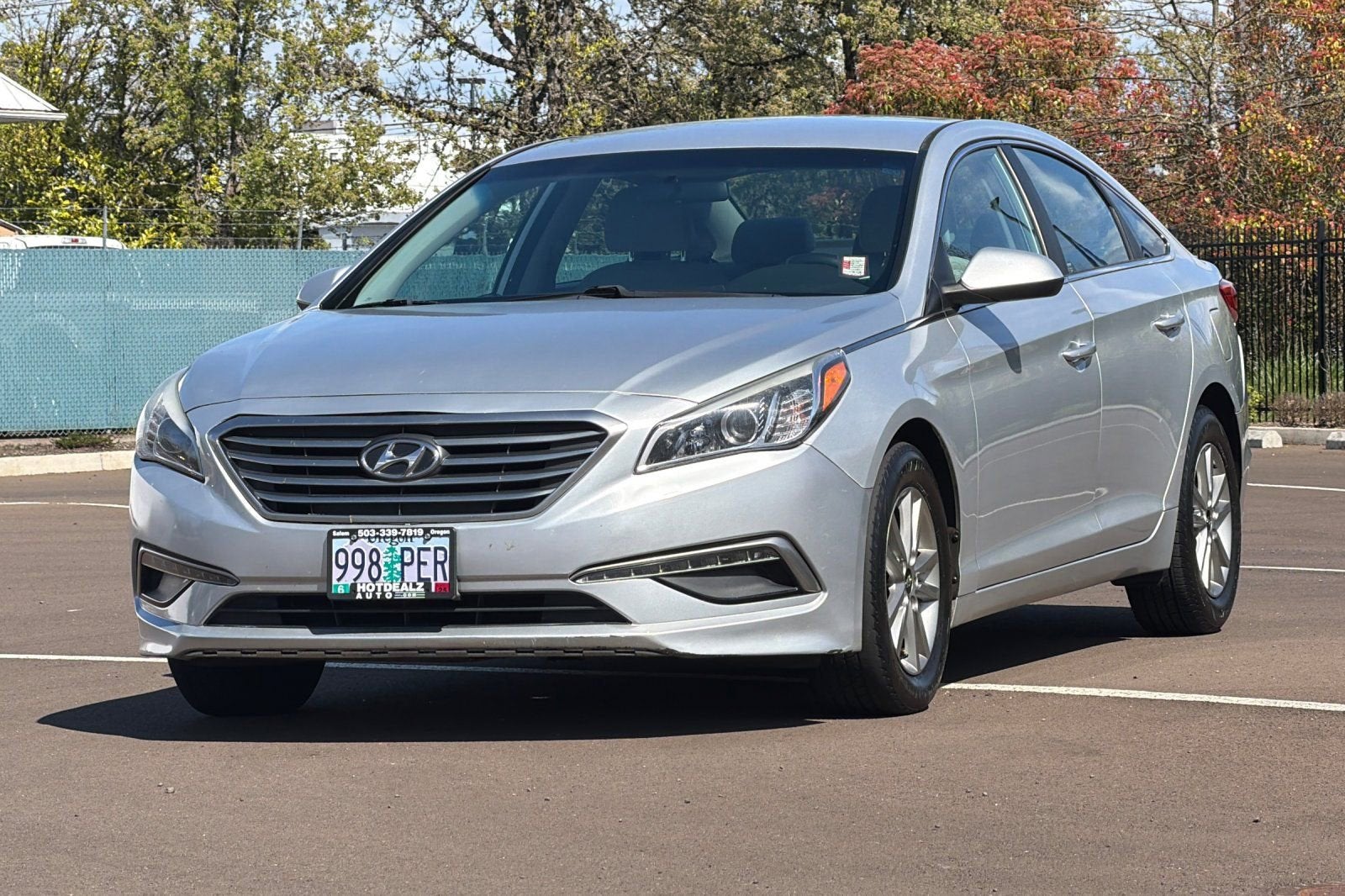 2015 Hyundai Sonata 2.4L SE