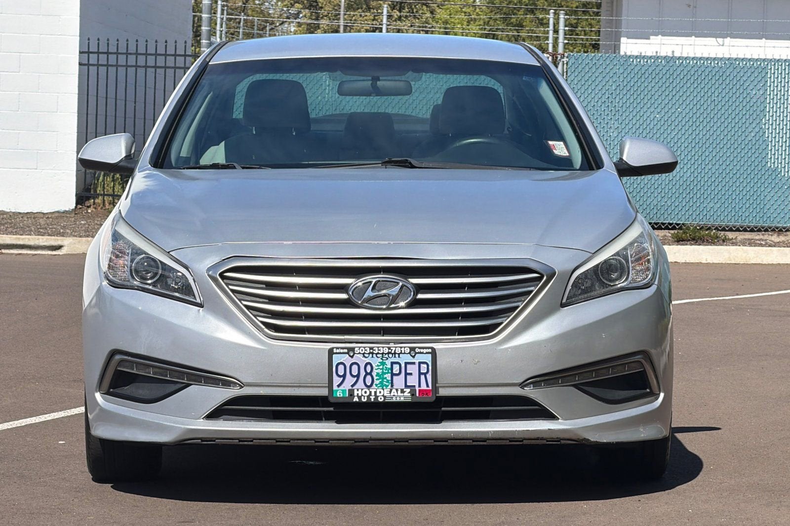 2015 Hyundai Sonata 2.4L SE