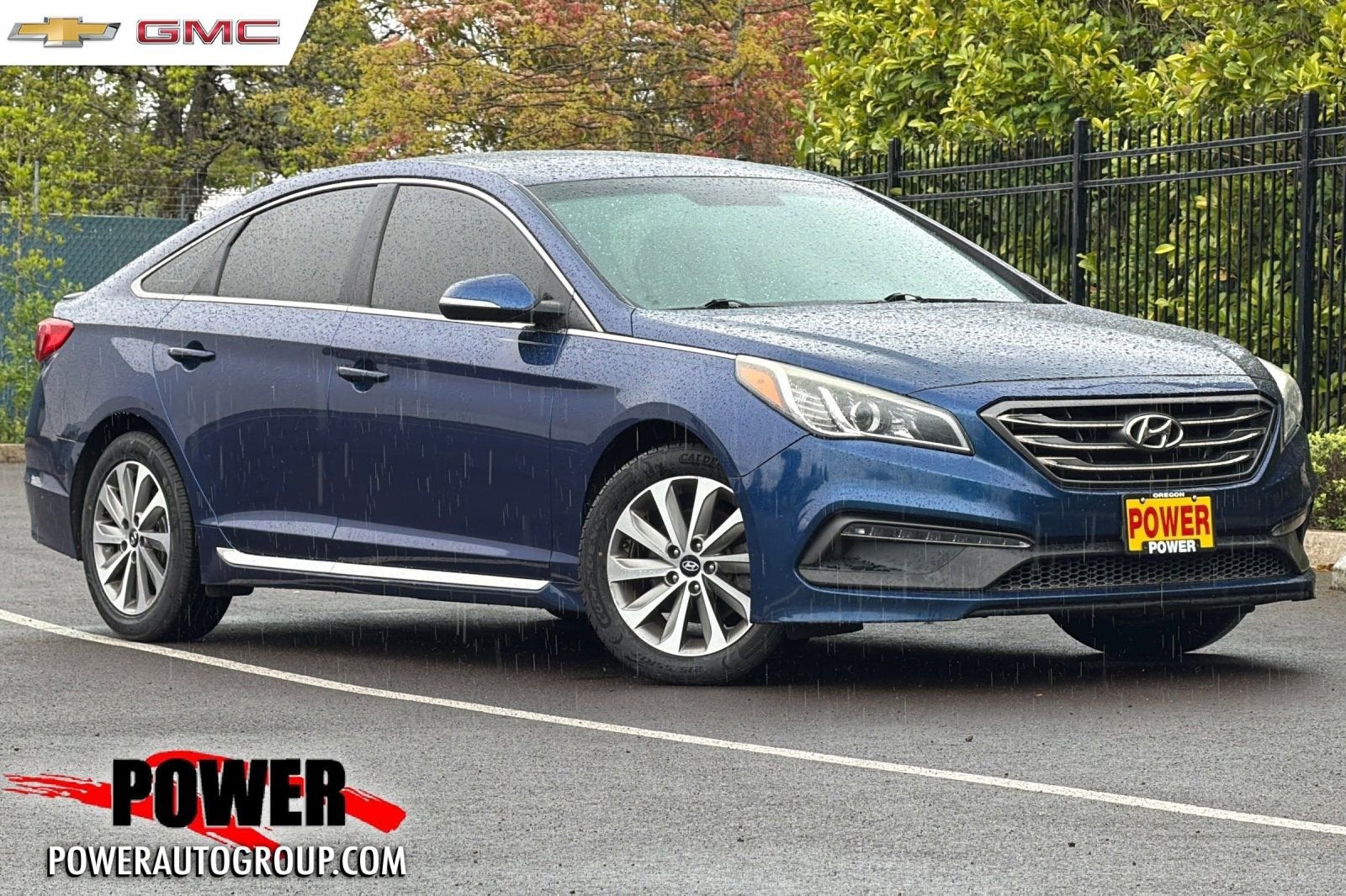 2015 Hyundai Sonata Sport's photo
