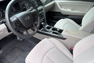 2015 Hyundai Sonata 2.4L Sport
