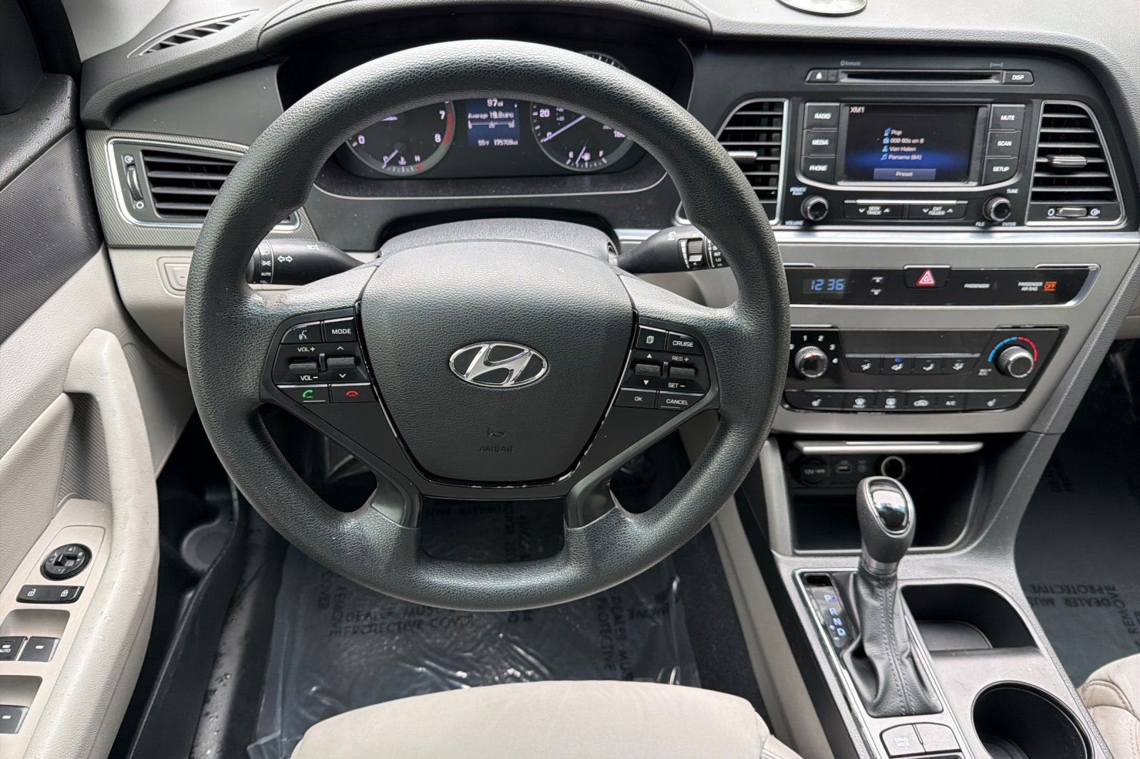 2015 Hyundai Sonata 2.4L Sport