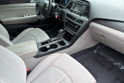 2015 Hyundai Sonata 2.4L Sport