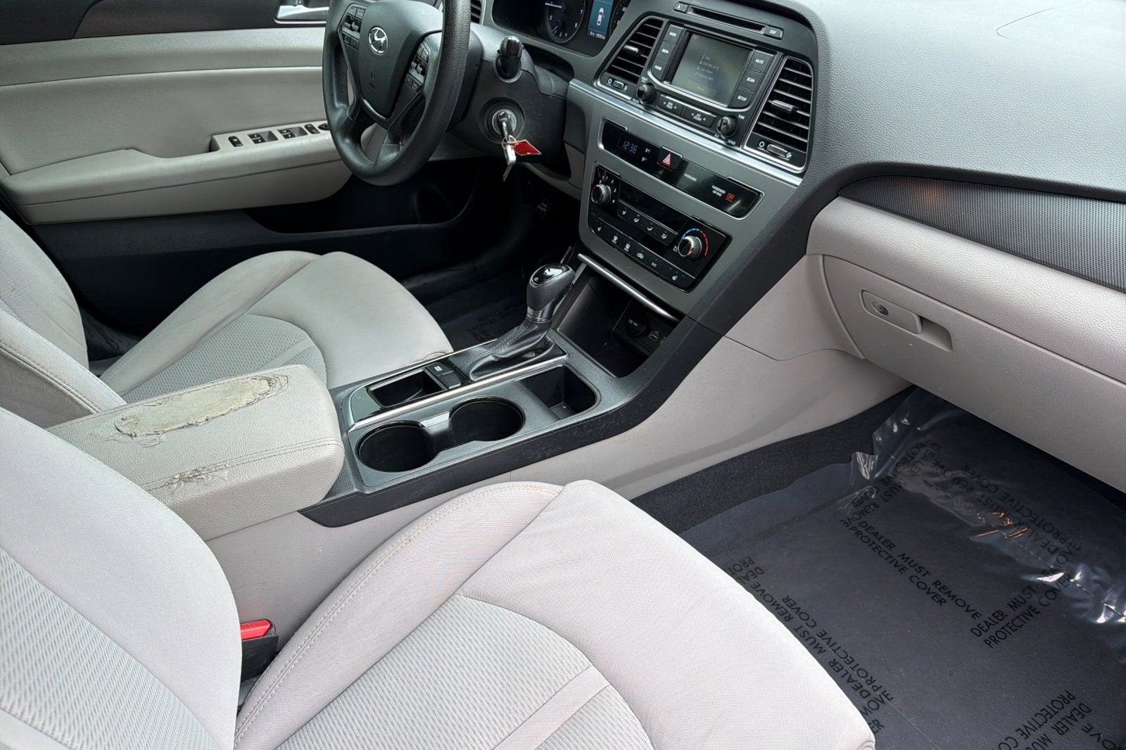 2015 Hyundai Sonata 2.4L Sport