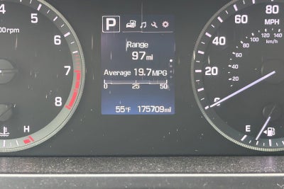 2015 Hyundai Sonata 2.4L Sport