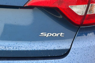 2015 Hyundai Sonata 2.4L Sport