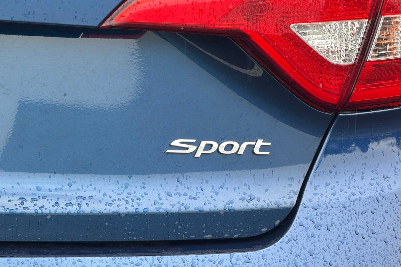 2015 Hyundai Sonata 2.4L Sport