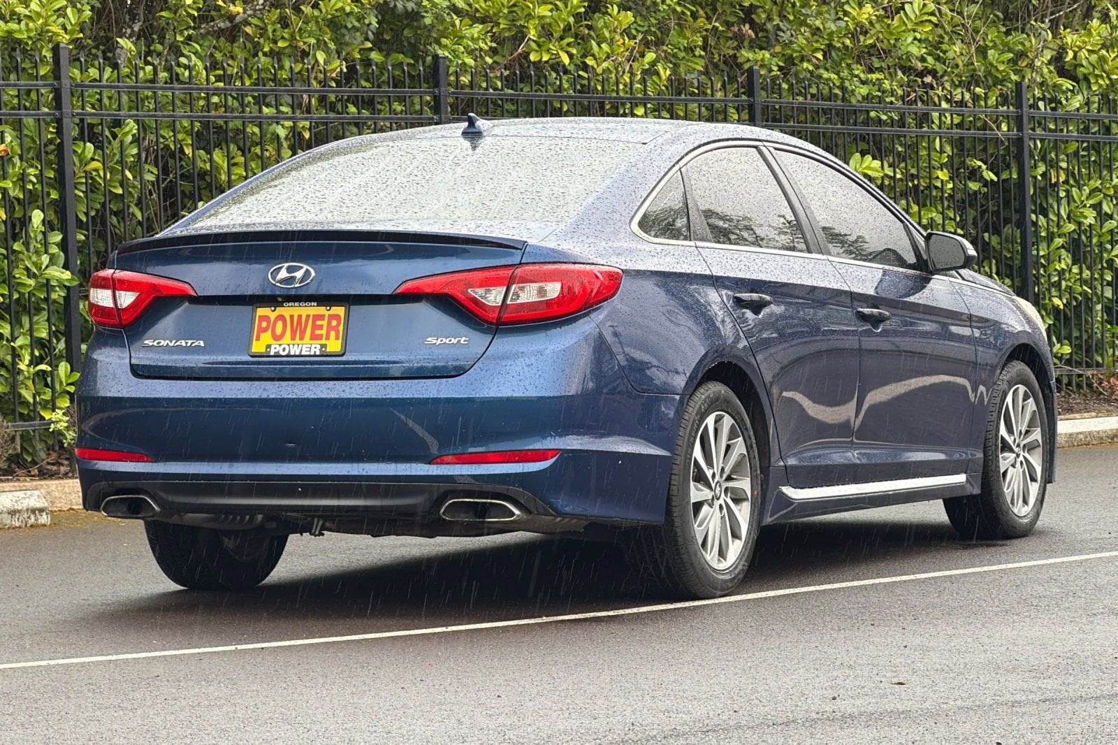 2015 Hyundai Sonata 2.4L Sport