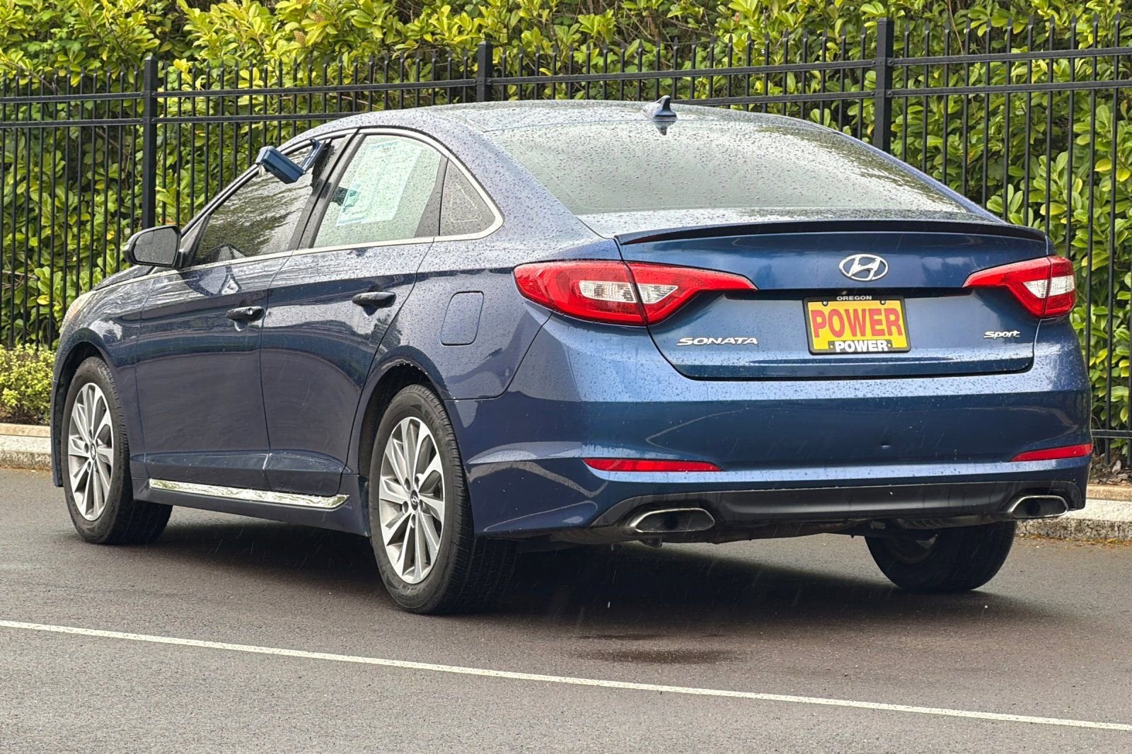 2015 Hyundai Sonata 2.4L Sport