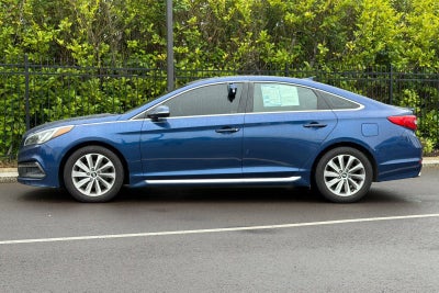 2015 Hyundai Sonata 2.4L Sport