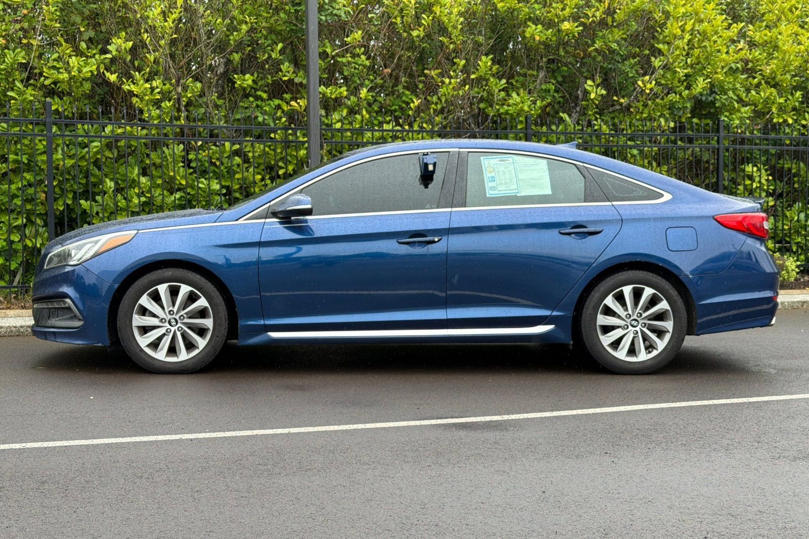 2015 Hyundai Sonata 2.4L Sport