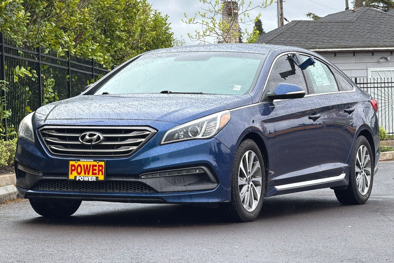 2015 Hyundai Sonata 2.4L Sport