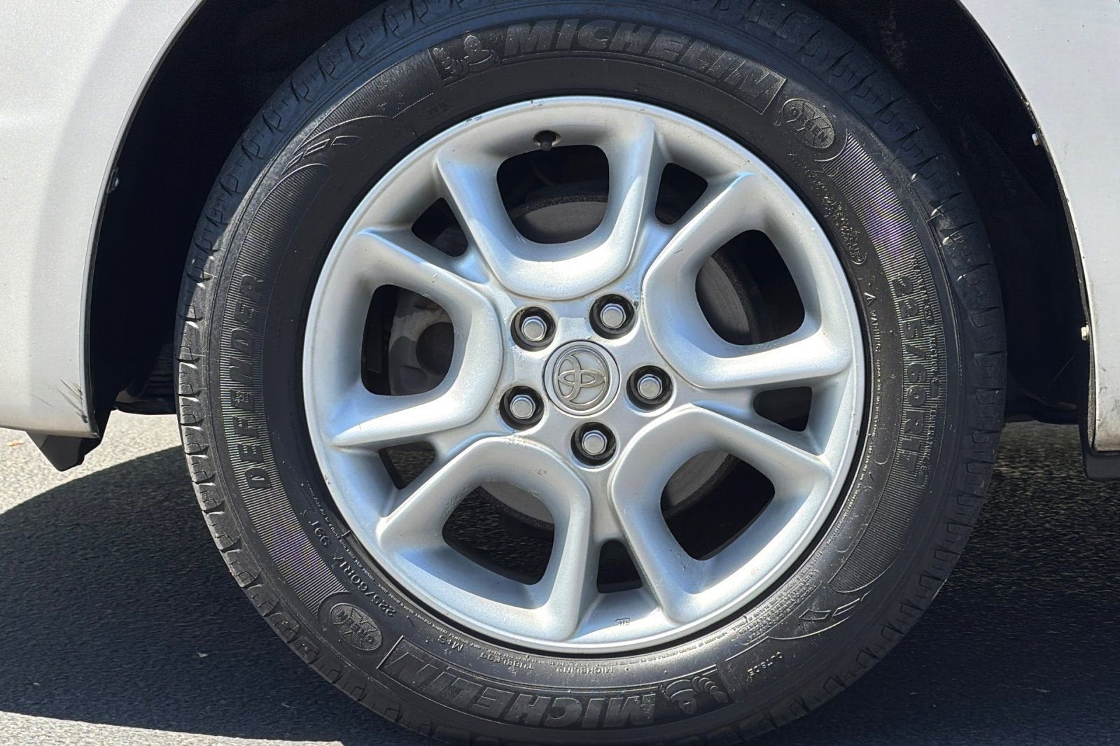 2004 Toyota Sienna XLE