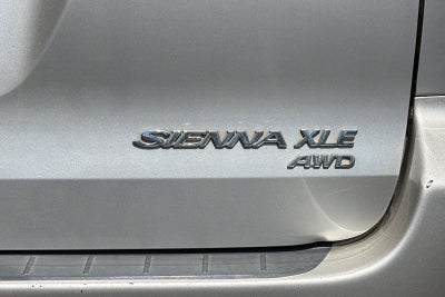 2004 Toyota Sienna XLE