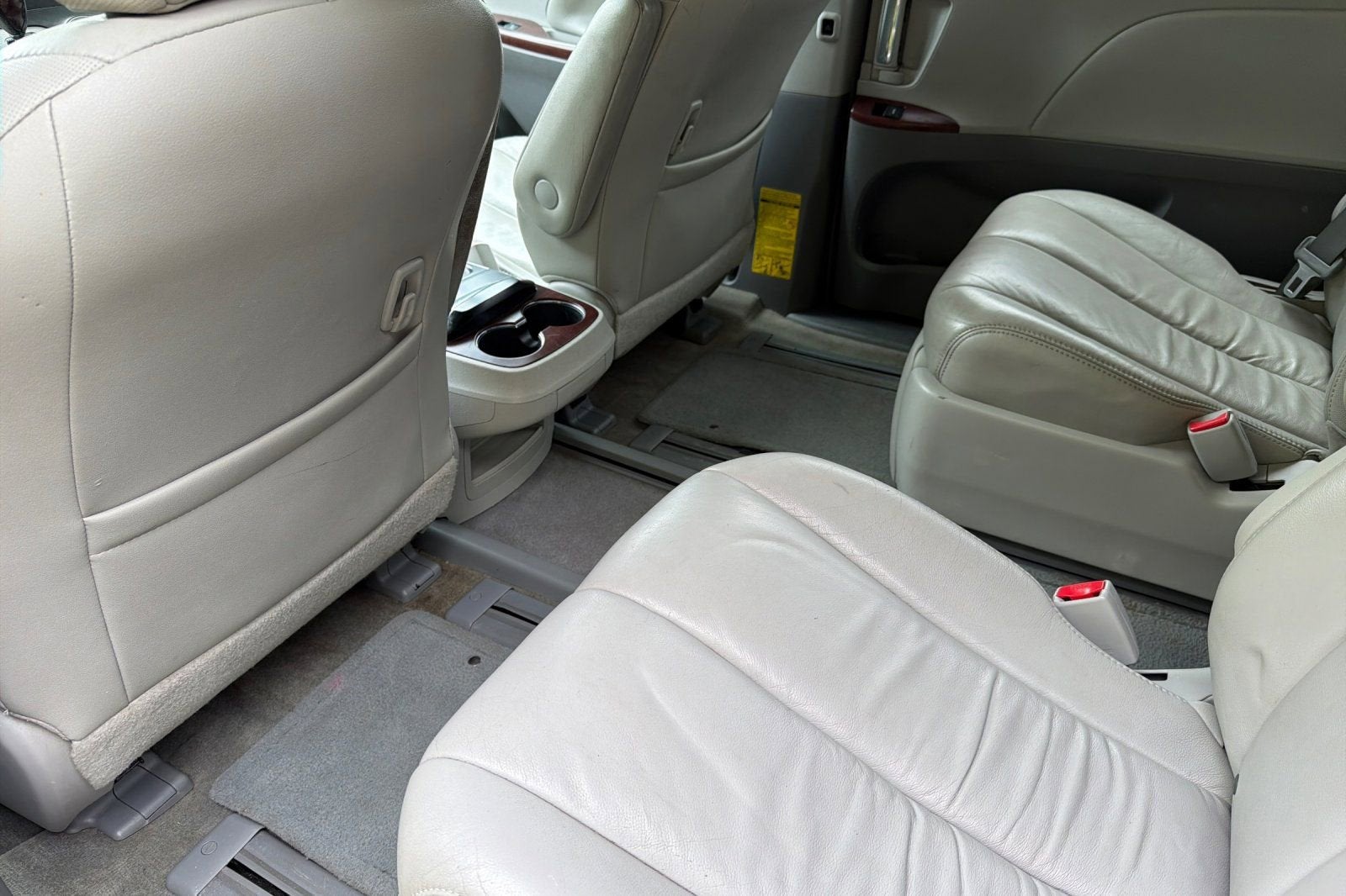 2013 Toyota Sienna XLE