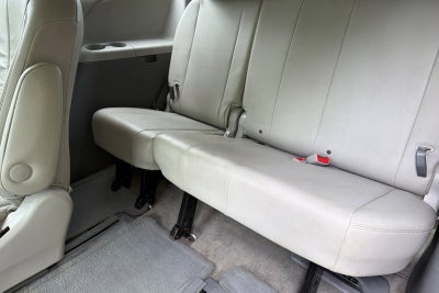 2013 Toyota Sienna XLE