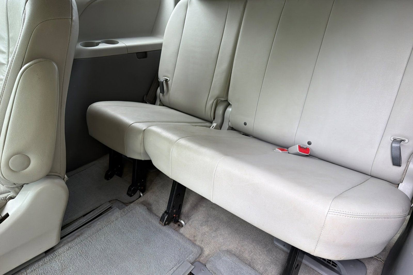 2013 Toyota Sienna XLE