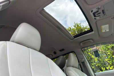 2013 Toyota Sienna XLE