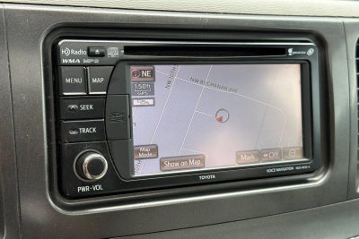 2013 Toyota Sienna XLE