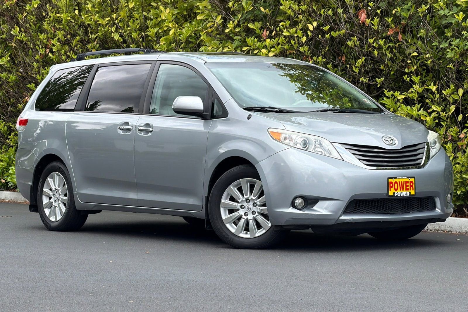 2013 Toyota Sienna XLE