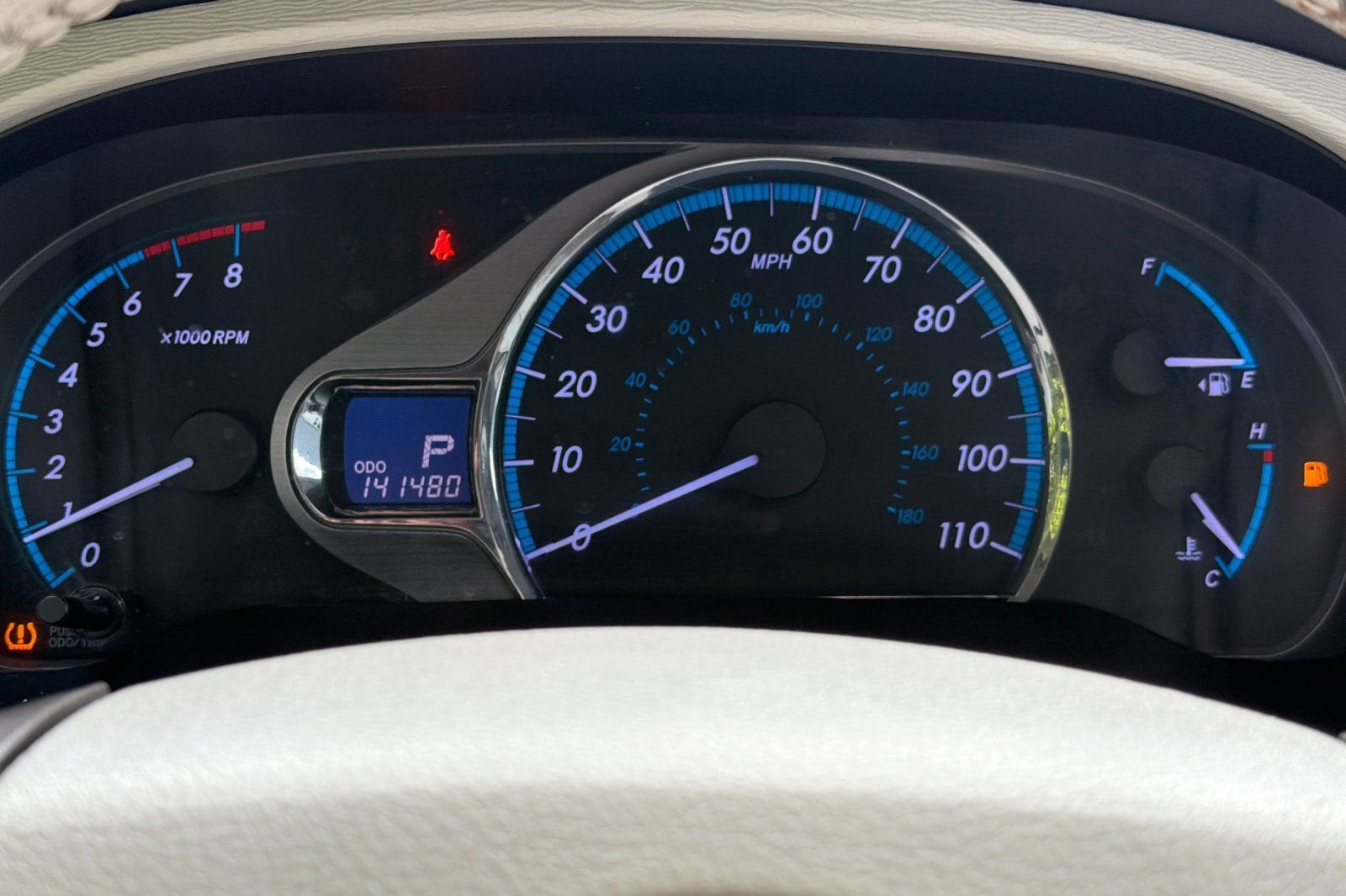 2013 Toyota Sienna XLE
