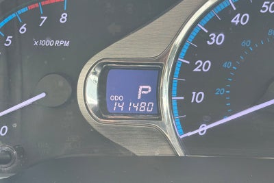 2013 Toyota Sienna XLE