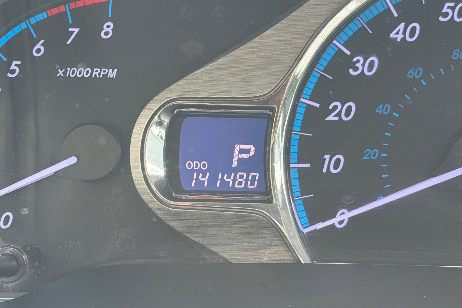 2013 Toyota Sienna XLE