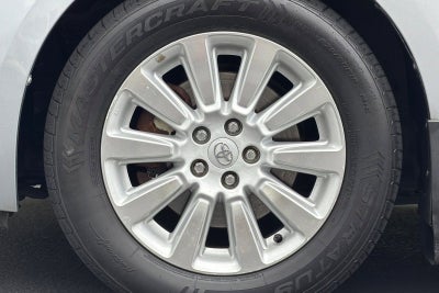 2013 Toyota Sienna XLE