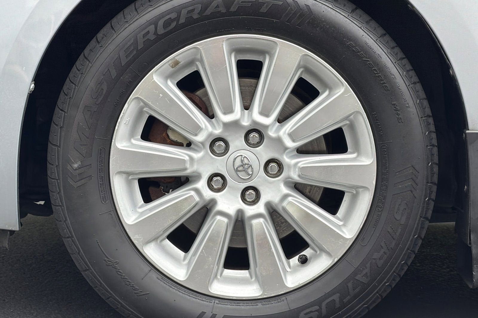 2013 Toyota Sienna XLE