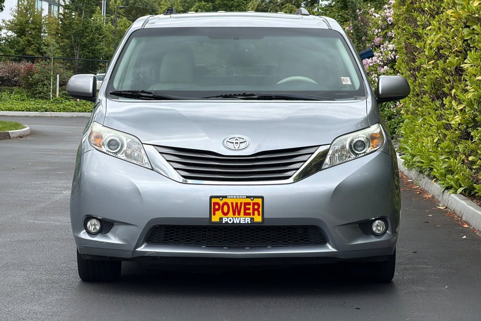 2013 Toyota Sienna XLE