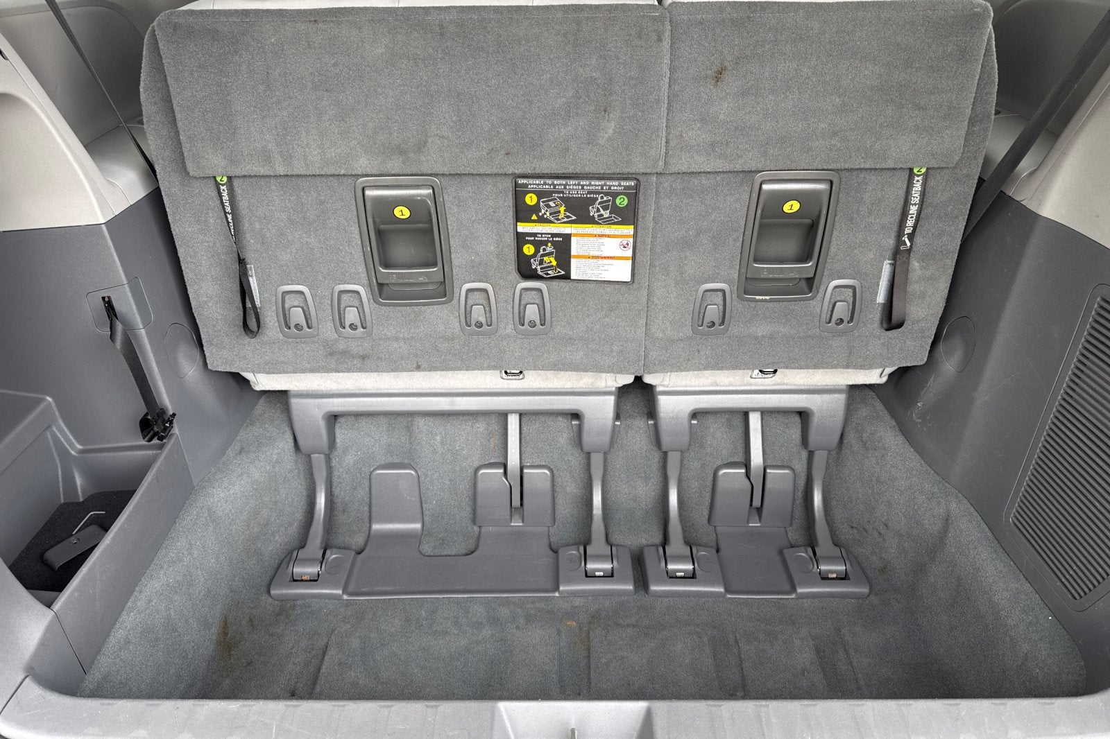 2019 Toyota Sienna XLE Auto Access Seat