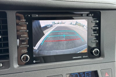 2019 Toyota Sienna XLE Auto Access Seat