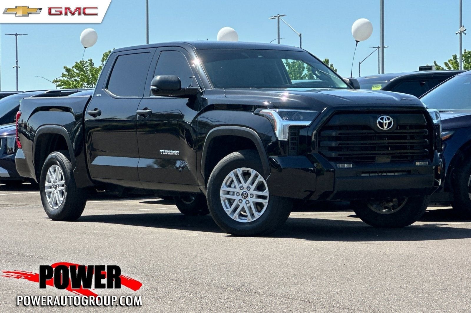 2024 Toyota Tundra 4WD SR5