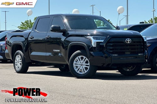2024 Toyota Tundra 4WD SR5