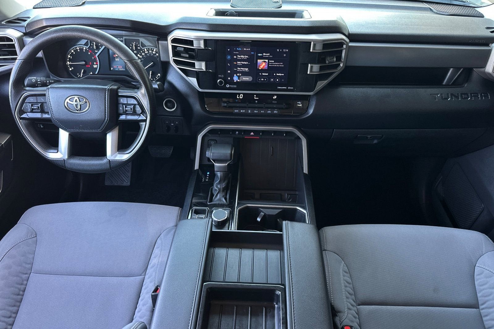 2024 Toyota Tundra 4WD SR5