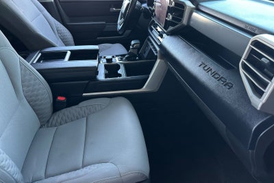 2024 Toyota Tundra 4WD SR5