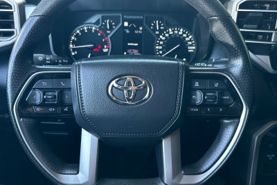2024 Toyota Tundra 4WD SR5