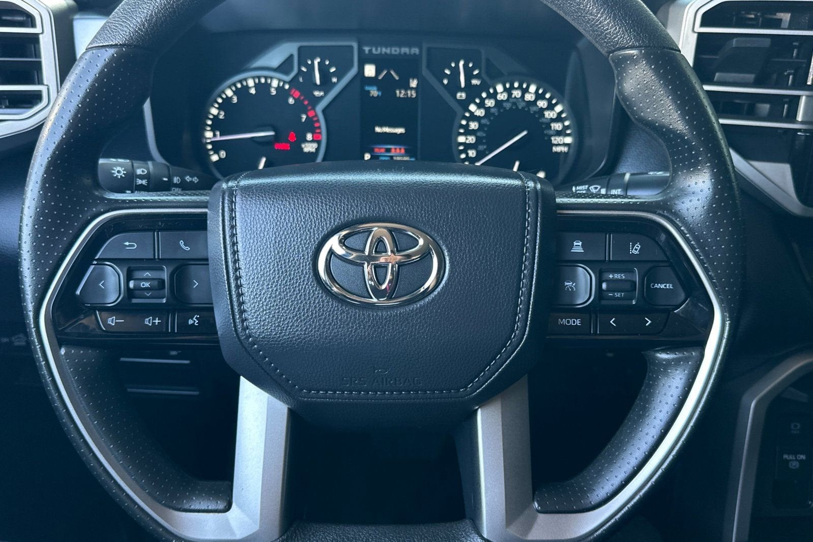 2024 Toyota Tundra 4WD SR5