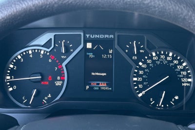 2024 Toyota Tundra 4WD SR5