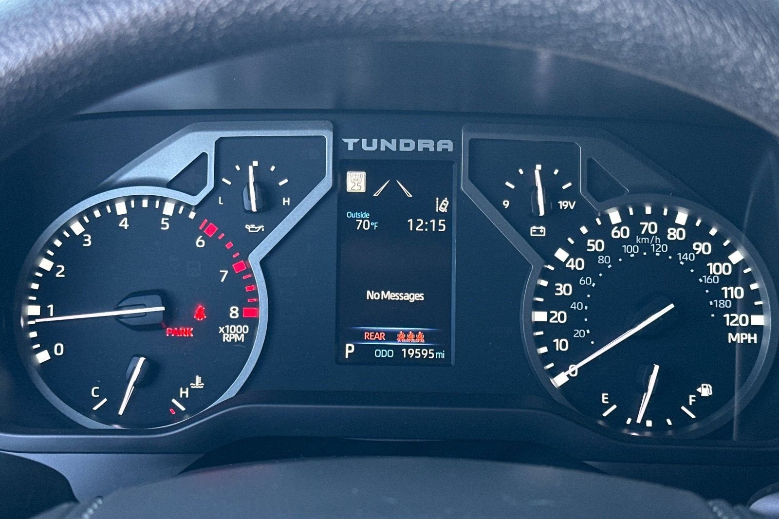 2024 Toyota Tundra 4WD SR5