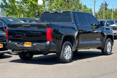2024 Toyota Tundra 4WD SR5
