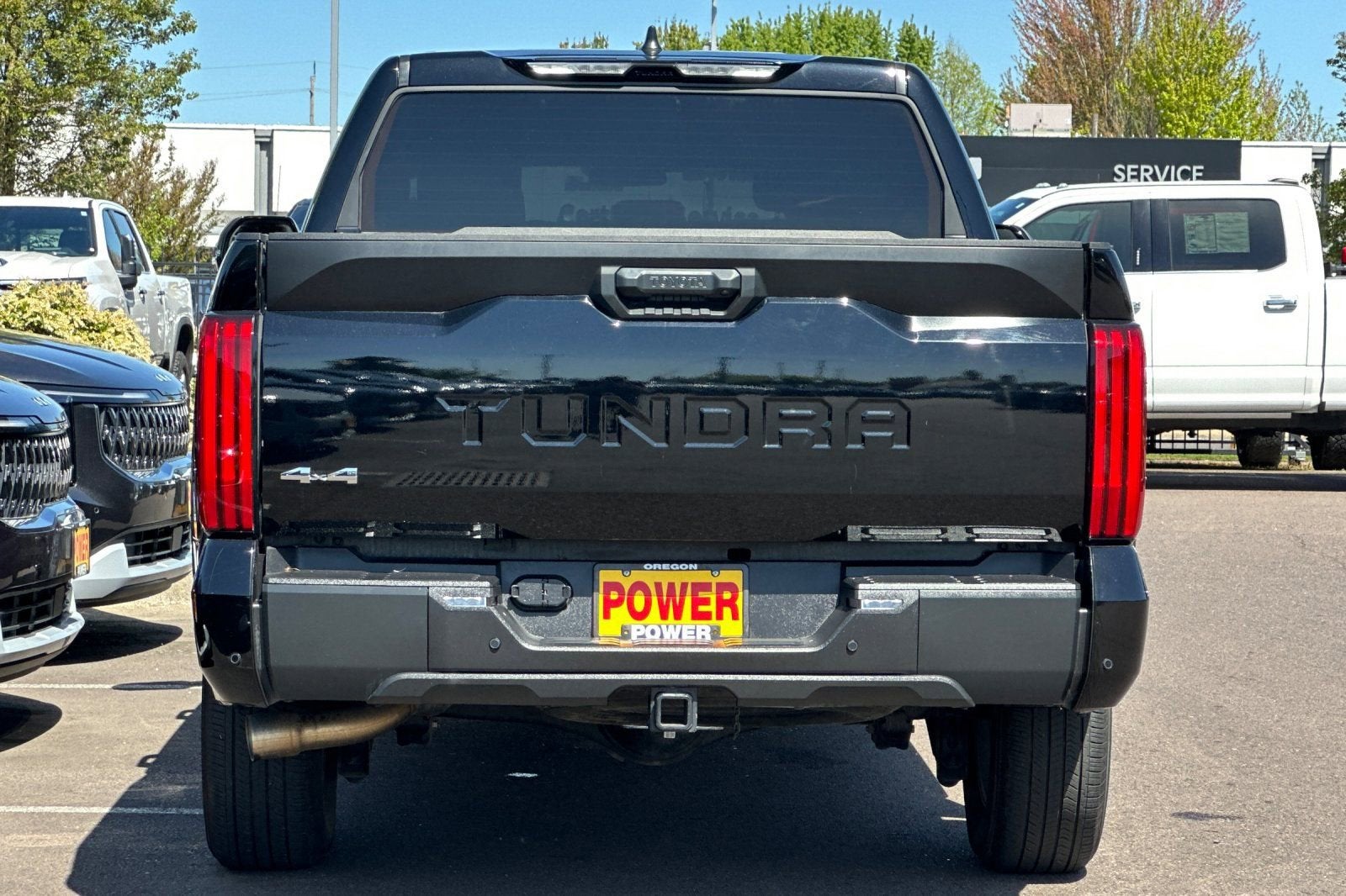 2024 Toyota Tundra 4WD SR5