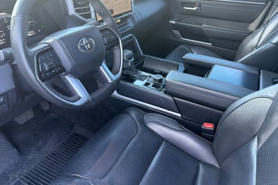 2023 Toyota Tundra 4WD Platinum