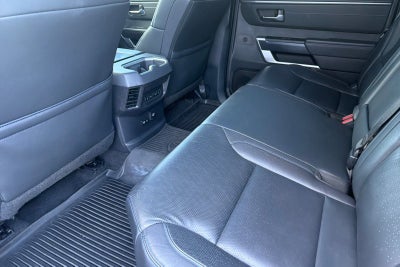 2023 Toyota Tundra 4WD Platinum