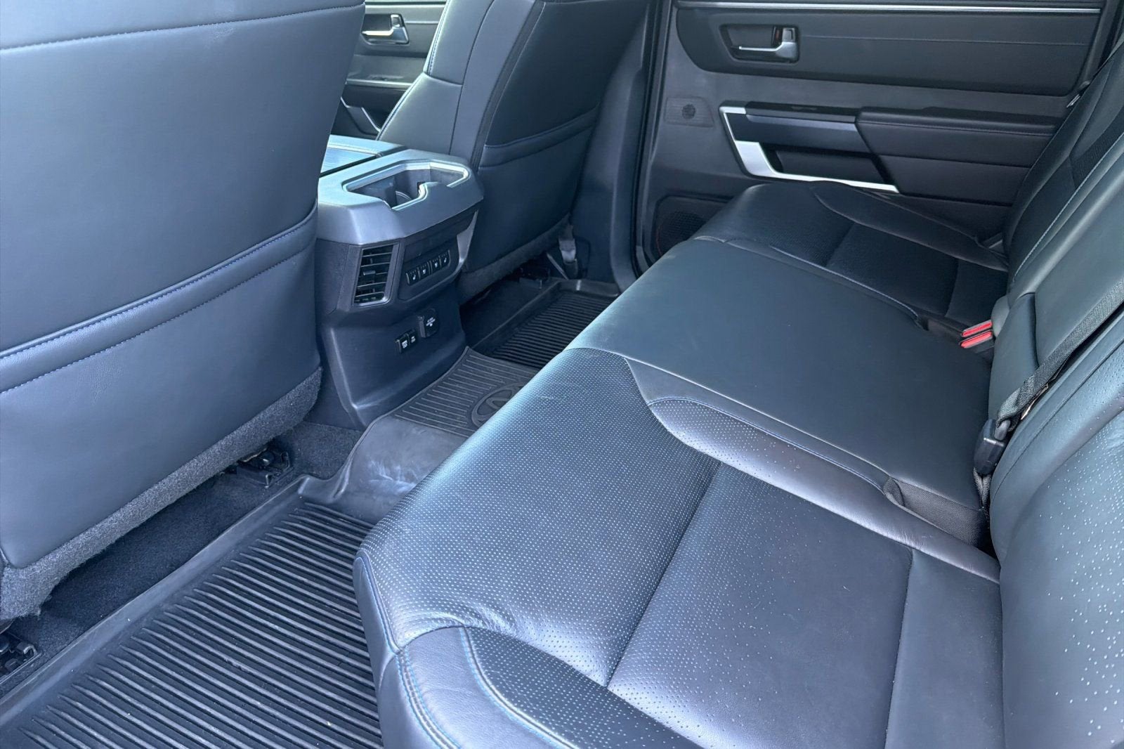 2023 Toyota Tundra 4WD Platinum