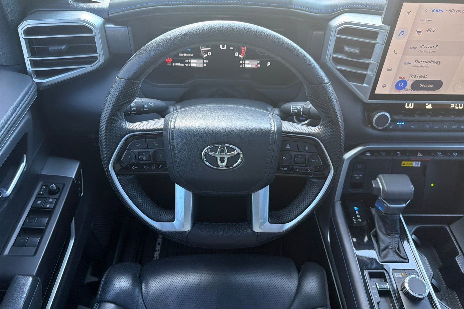 2023 Toyota Tundra 4WD Platinum