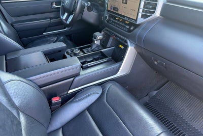 2023 Toyota Tundra 4WD Platinum