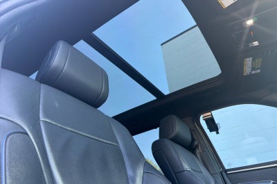 2023 Toyota Tundra 4WD Platinum