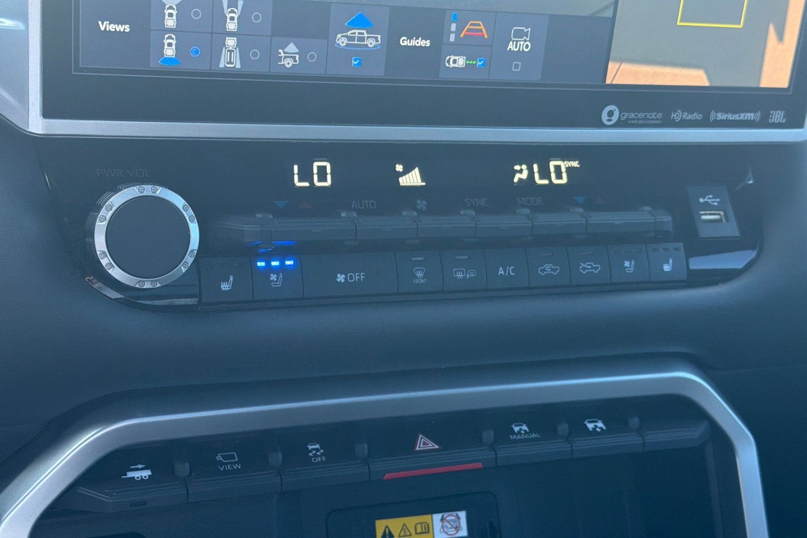 2023 Toyota Tundra 4WD Platinum