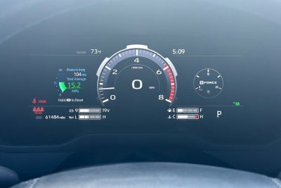2023 Toyota Tundra 4WD Platinum