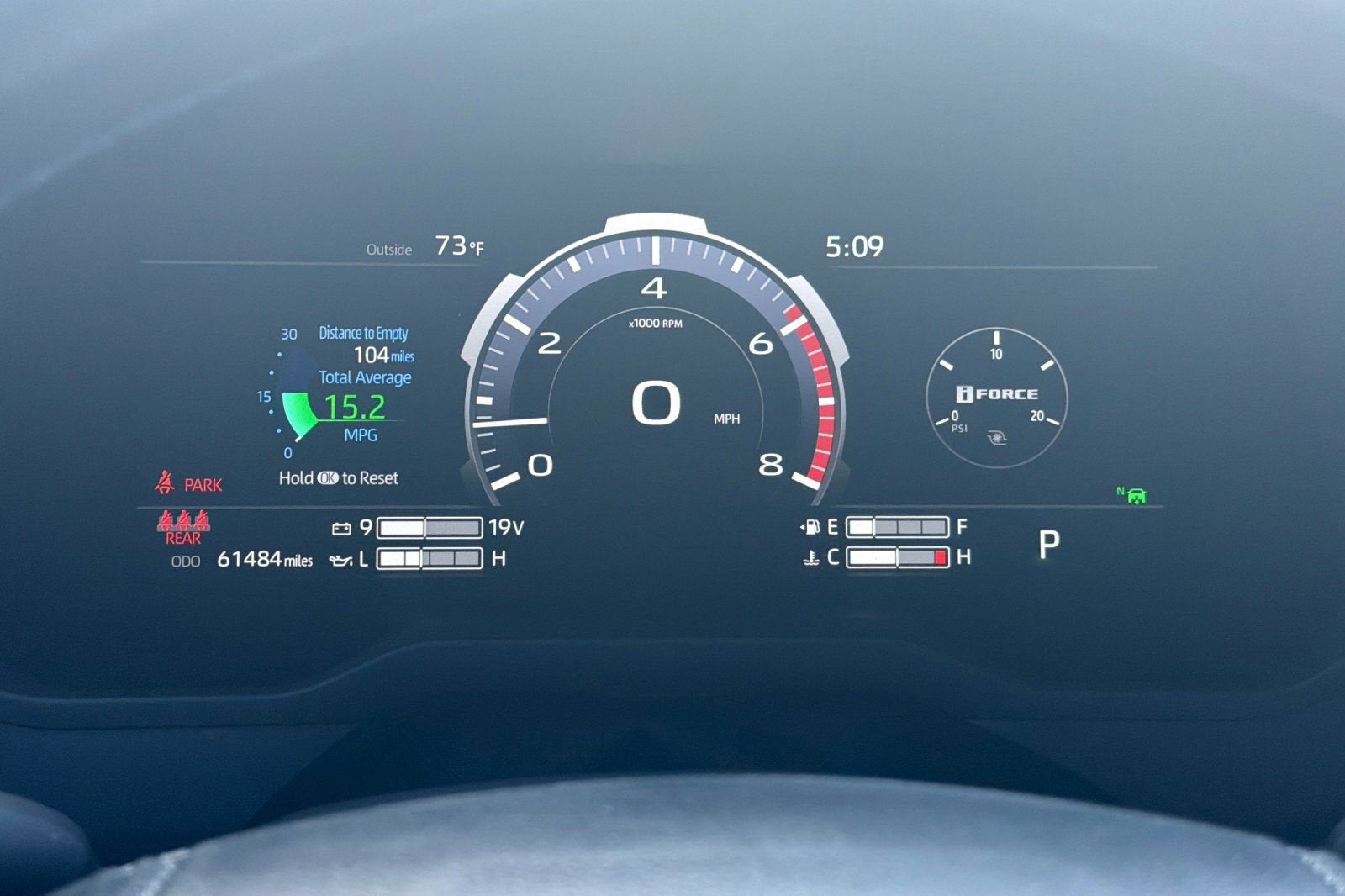 2023 Toyota Tundra 4WD Platinum